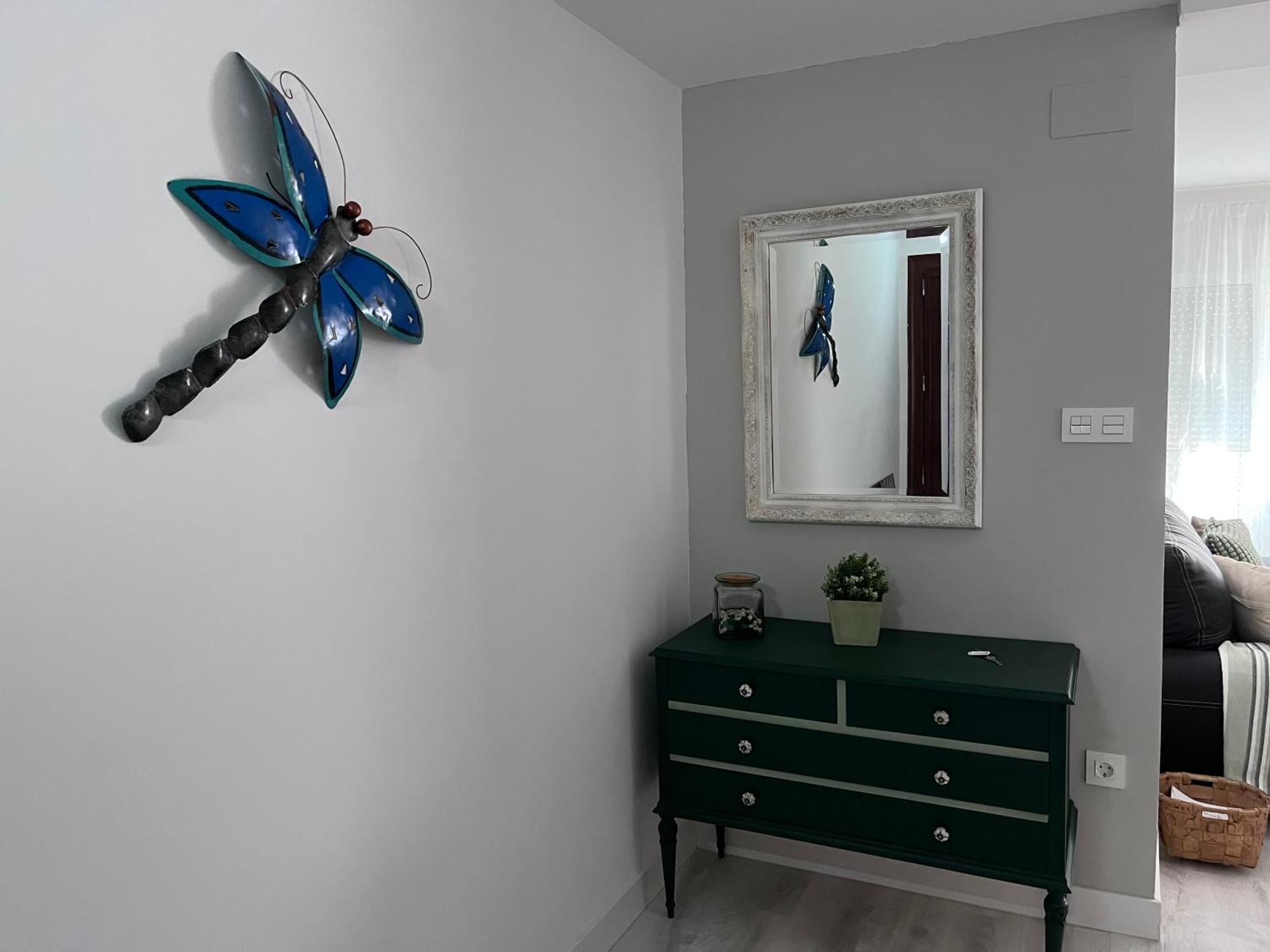 1A108 Amplio Y Moderno Apartamento Gijón Exterior foto